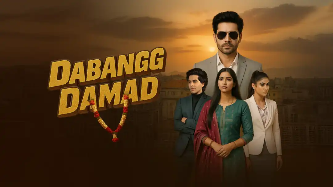 Dabangg Damad Kuku Tv Free Watch